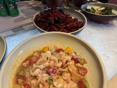 -西安W酒店·WEI全味西餐厅