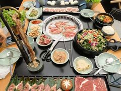 -犟牛家·榴莲烤肉(五棵松店)