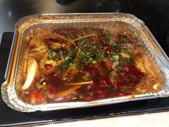 -盛焰铁板烧(王府井店)