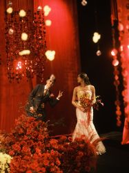 点击看大图 -琥珀婚礼策划AMBER WEDDING