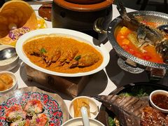 -狮拾久·现代新加坡料理(福田COCO Park店)