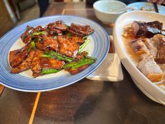 -那家·油麻菜馆(常德道店)