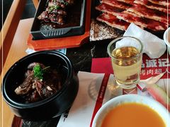 -一品诚记烤肉(大连柏威年购物中心店)