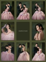 -雪中彩影婚纱摄影·微光艺术中心