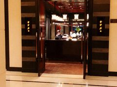 门面-杭州西子湖四季酒店·金沙厅
