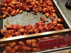 -老韩煸鸡·中国炸鸡(水塔美食街店)
