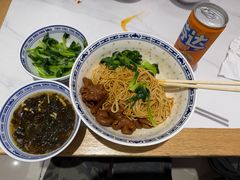 -鲁达面馆本帮风味(共康东路店)