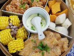 -黄桷树曹家私房菜(江与城店)