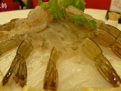 虾肉刺身-潮人姐妹轩(海宁路店)