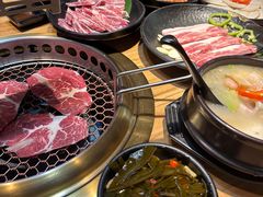 -九田家黑牛烤肉料理(新光汇店)