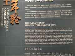 -西安唐皇城墙含光门遗址博物馆