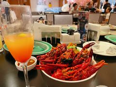 -盛宴自助餐厅(运达喜来登店)