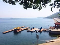 -南京金牛湖风景区