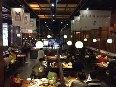 -黑鸡小馆(金源店)