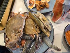 -吉布鲁牛排海鲜自助(乐山万达店)