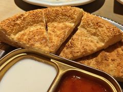 烤馕-耶里夏丽·新疆菜·28年喀什老馆(田林东路店)