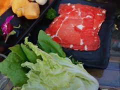 肥牛片-丽江庭院之爱在路上(西单店)