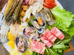 -樾餐厅泰式海鲜火锅(民歌湖店)