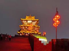 -肇庆古城墙