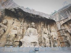 -龙门石窟