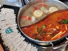 -乔先生涮肉·鲜活牛羊肉火锅(塘沽店)