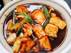沙煲自制豆腐-锦小馆(安贞店)