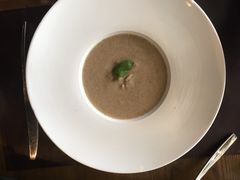 奶油蘑菇汤-CASANOVA西餐厅(海信广场店)