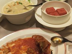 -九里云松·天香餐厅