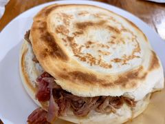 肉夹馍-子午路张记肉夹馍(翠华路店)