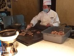 -韶关风度华美达广场酒店自助餐厅