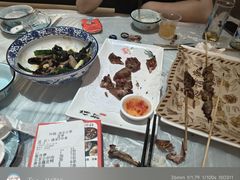 -阿楷·二十年烧烤宵夜·渔家小寨(达明店)