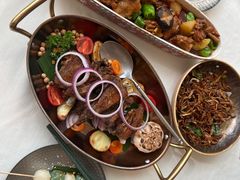 -龟兹KUCINA·新疆菜(前滩L+PLAZA店)