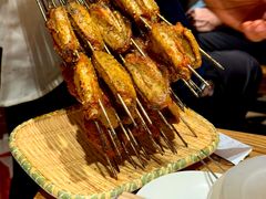 -有奴思烤肉·清真(正宁路店)