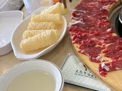 -大志牛肉火锅(天健花园店)