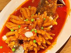 -金牌外婆家(苏州中心店)