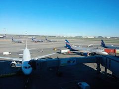 -谢列梅捷沃国际机场