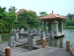 外景-广州锦绣香江度假别墅(官方直营店)
