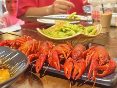 -聚汇三少·龙虾·中餐厅(莫邪路新天地店)