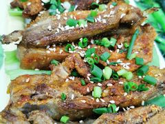 -苏莱特色牛骨滩羊手抓馆(长城东街总店)