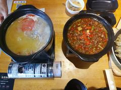 -小金鬼·煎饺·鸽子汤