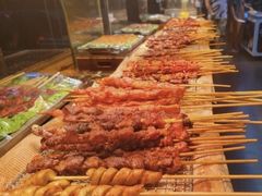 -苏格里岛自助海鲜烤肉(青秀万达店)