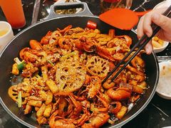 -椒行天下干锅牛蛙·(万宝店)