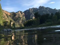 -白河堡水库