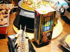 -神府路壹号·海鲜烧烤·砂锅粥·锅物(三坊七巷店)