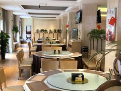 大堂-锦粤宫·融合粤菜(上海金沙江店)