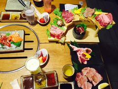 -赤坂亭·M9和牛烧肉·铁板烧(合肥万象城店)