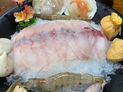 -丽江庭院·云南野生菌·海鲜火锅(鼓楼四合院店)