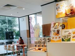-麦当劳(萝岗敏捷广场店)