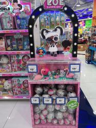 -TOYSRUS玩具反斗城(重庆来福士店)