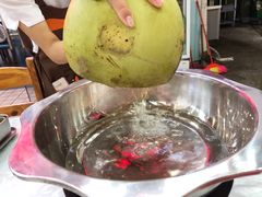 -范饭椰林川湘味海鲜·椰子鸡(三亚湾椰梦长廊店)
